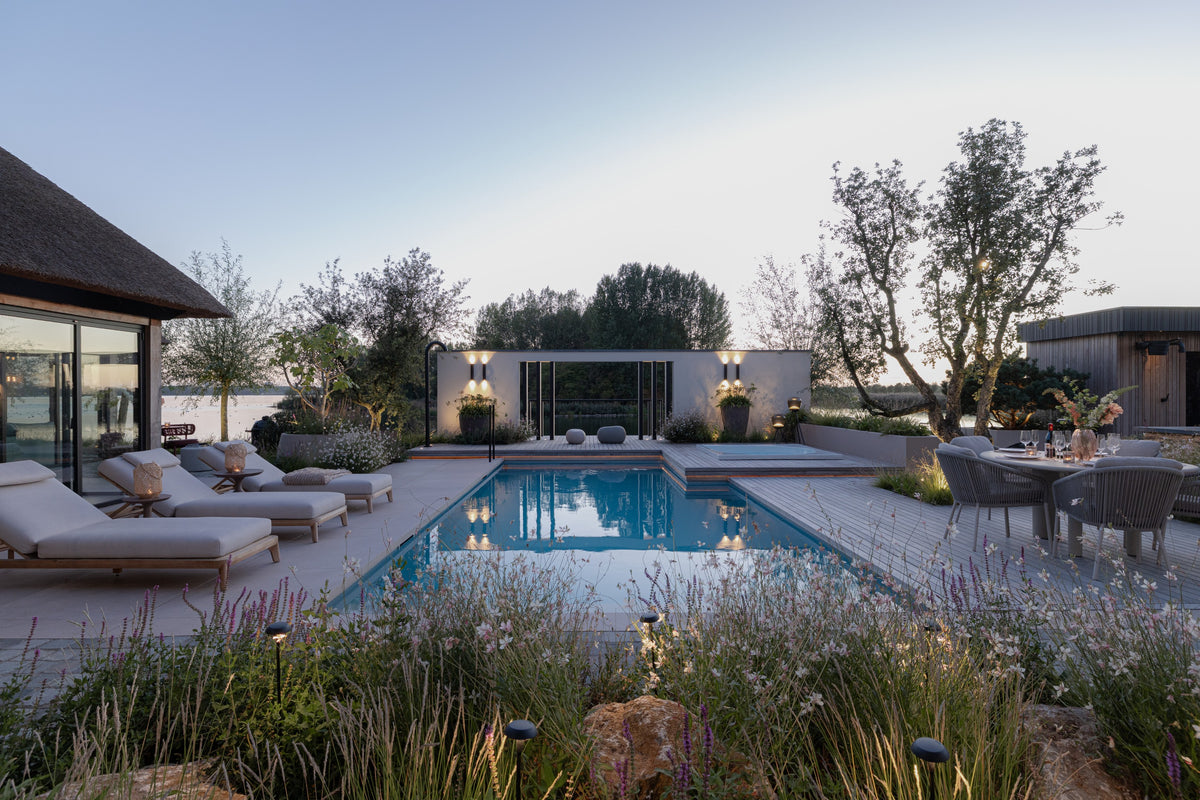 Cozy Ibiza Meets Robust