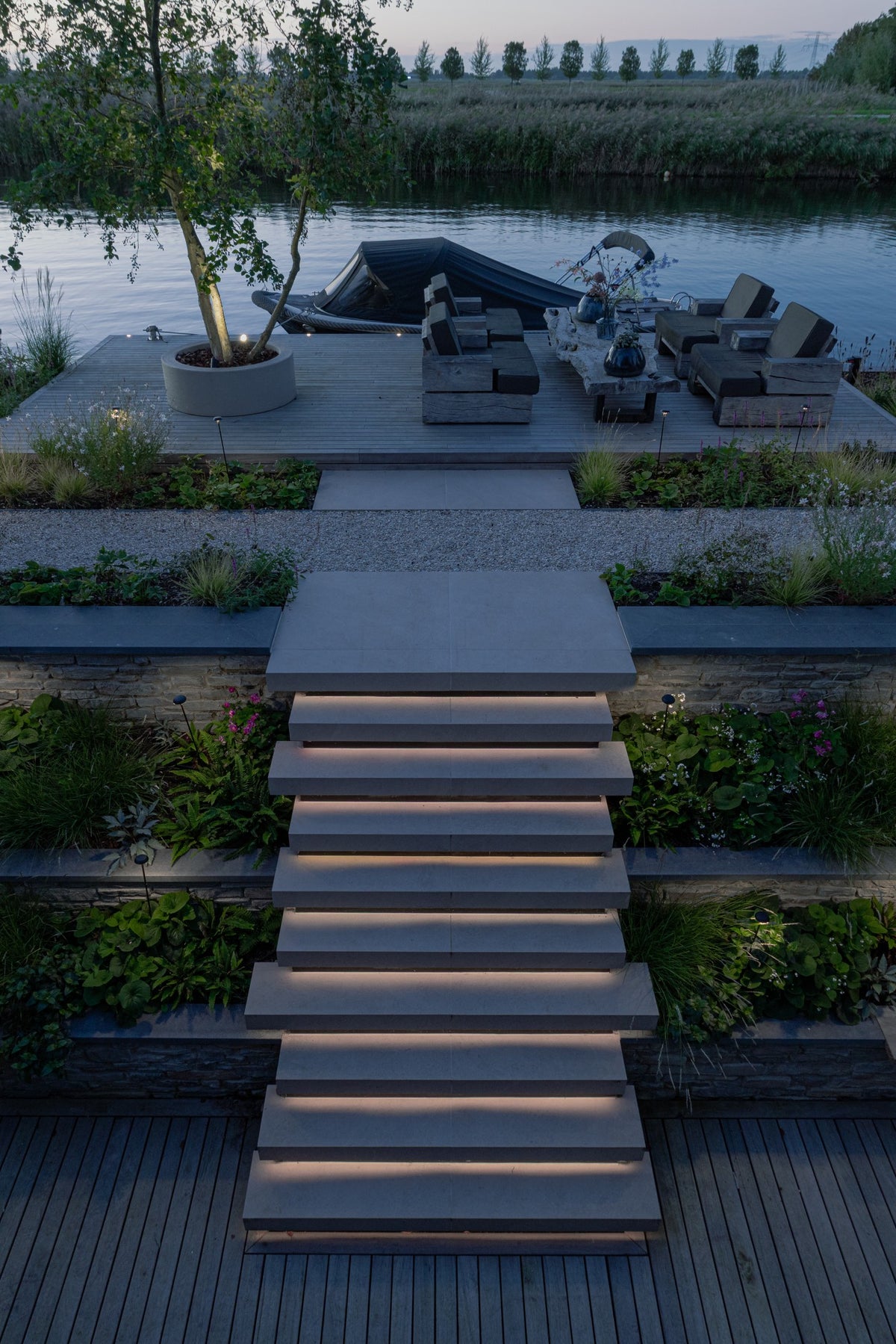 Cozy Ibiza Meets Robust