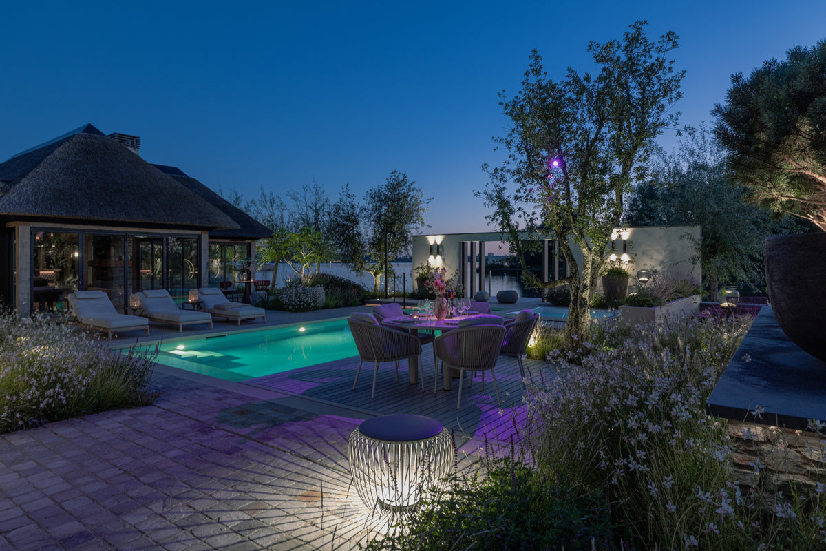 Cozy Ibiza Meets Robust