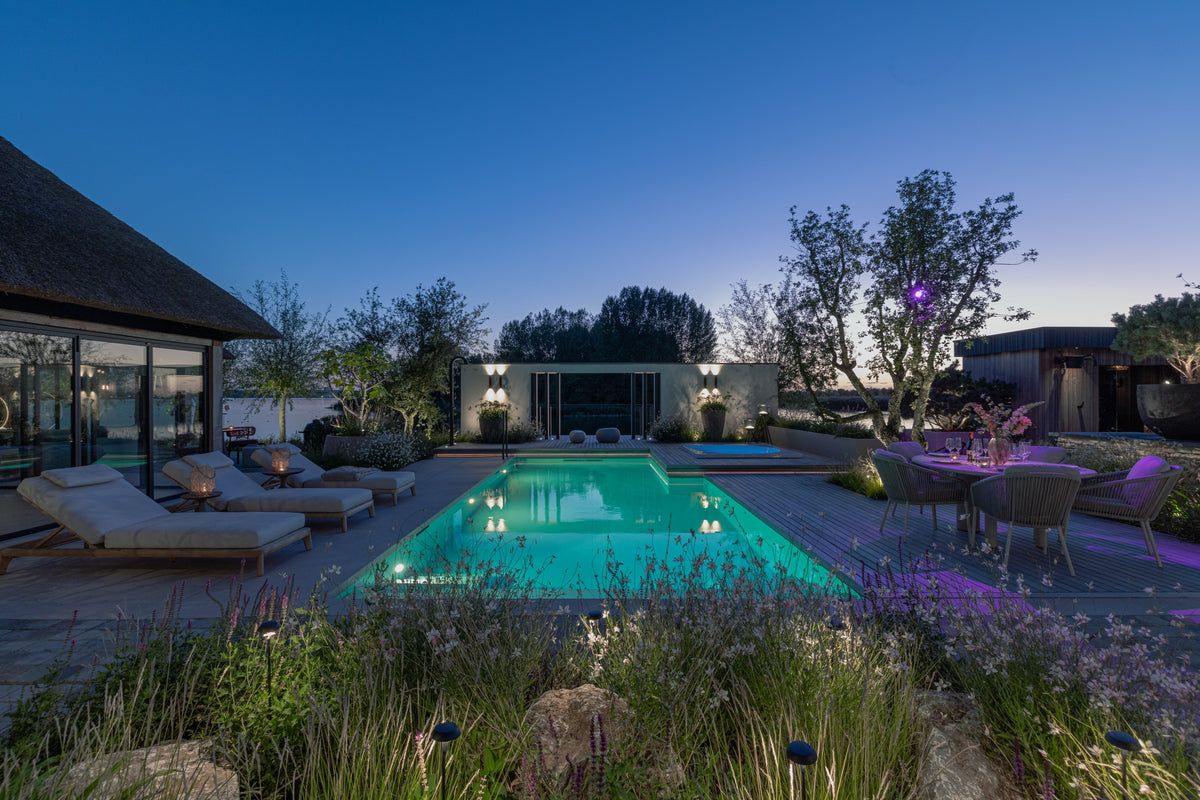 Cozy Ibiza Meets Robust