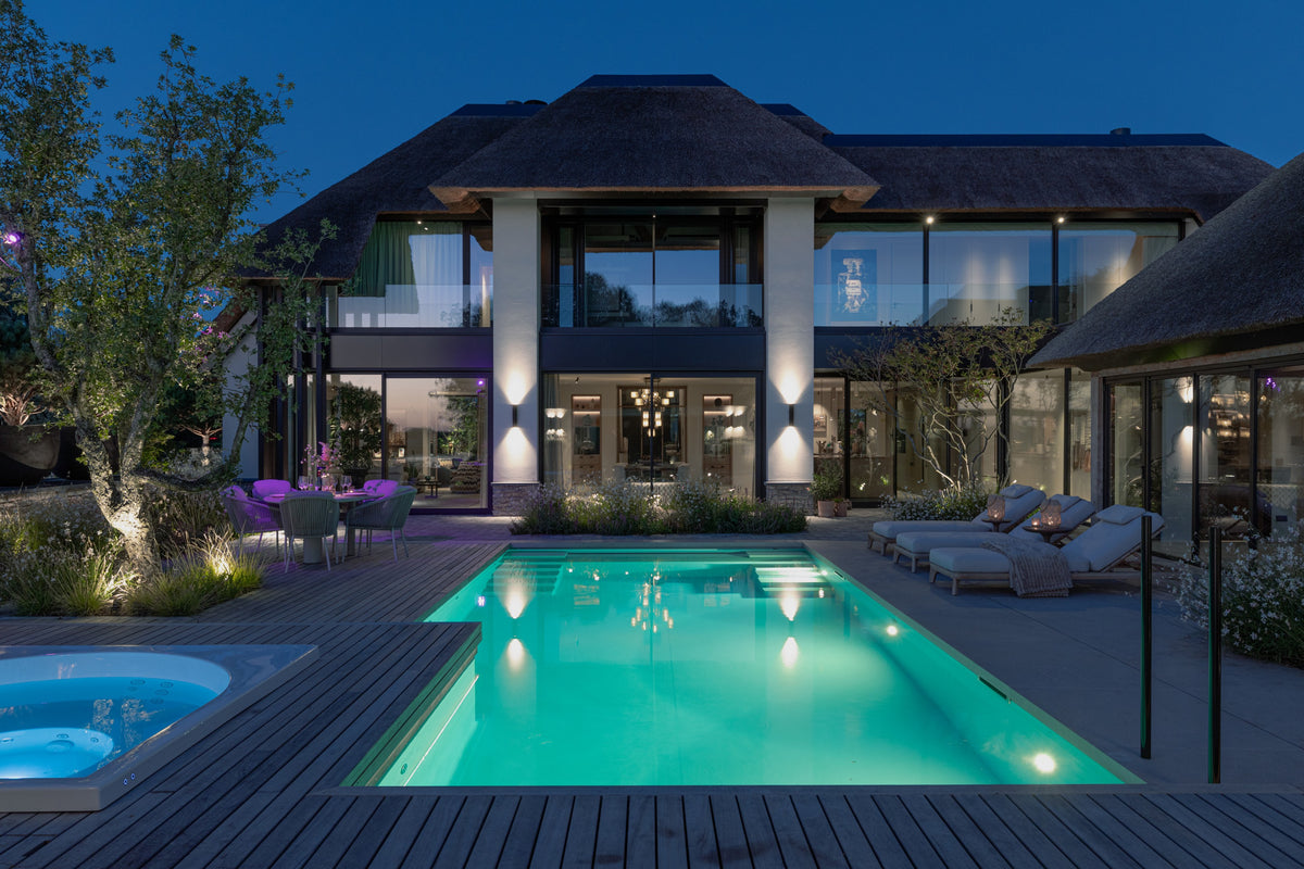 Cozy Ibiza Meets Robust