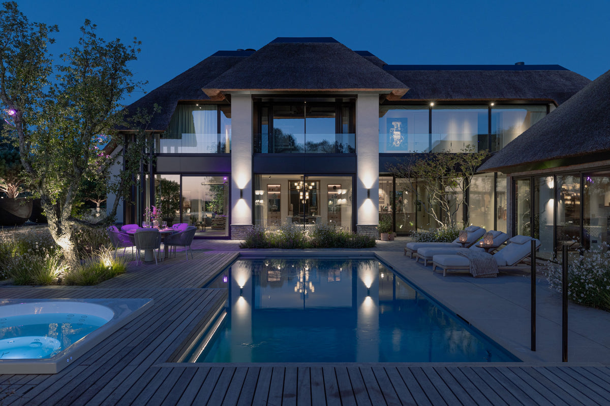 Cozy Ibiza Meets Robust