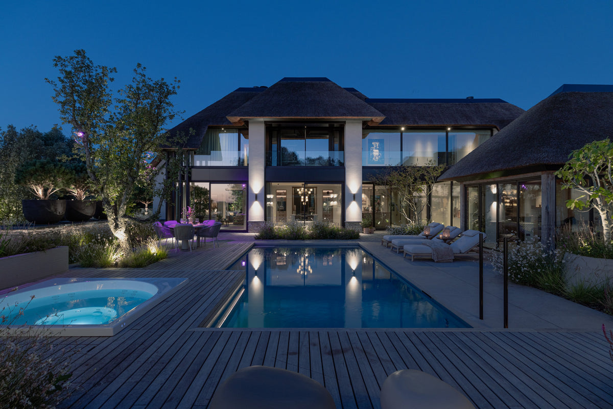 Cozy Ibiza Meets Robust