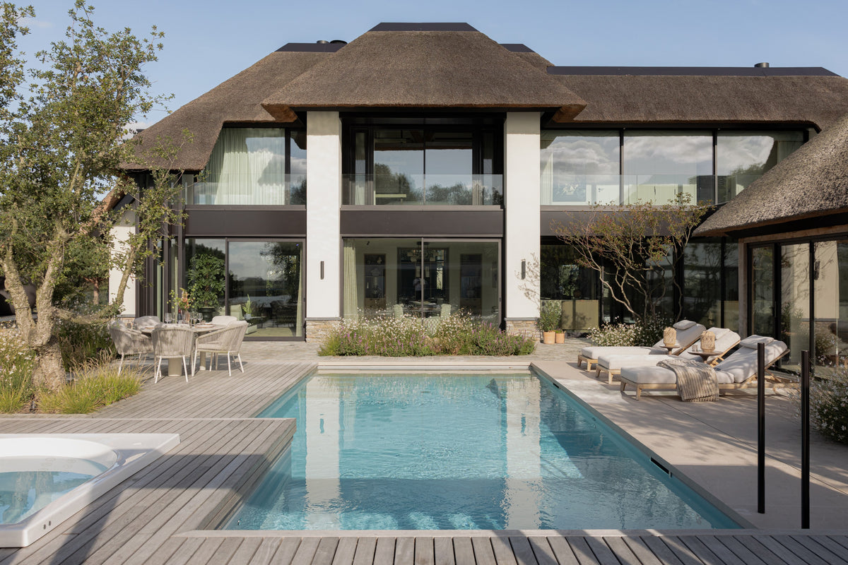 Cozy Ibiza Meets Robust