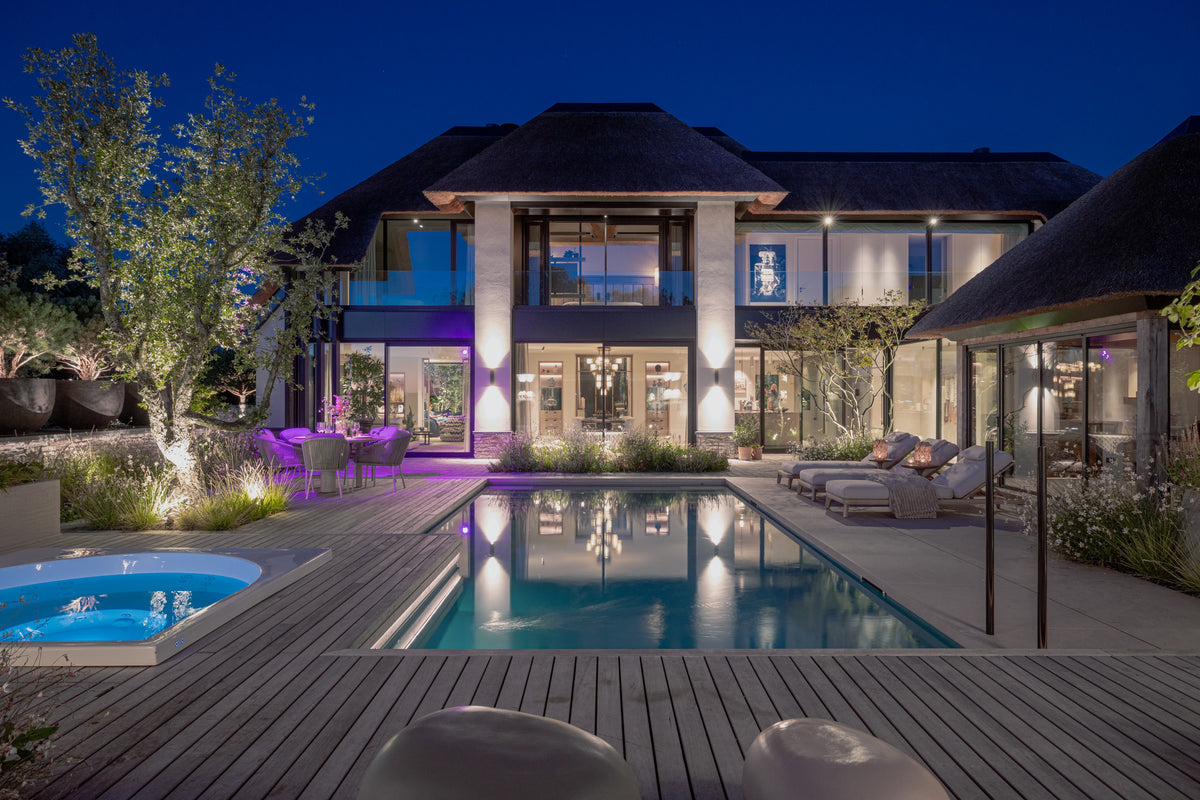 Cozy Ibiza Meets Robust