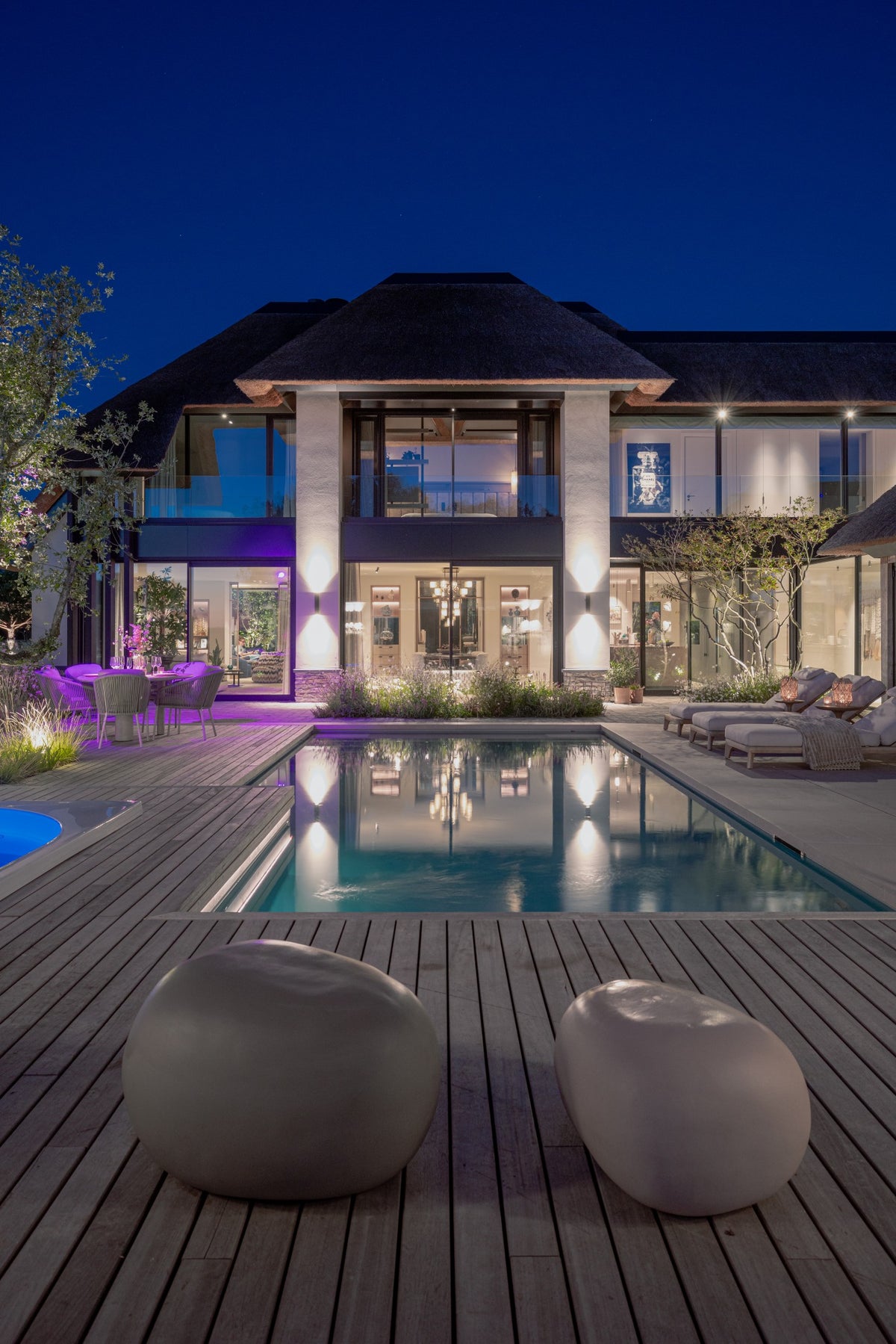 Cozy Ibiza Meets Robust