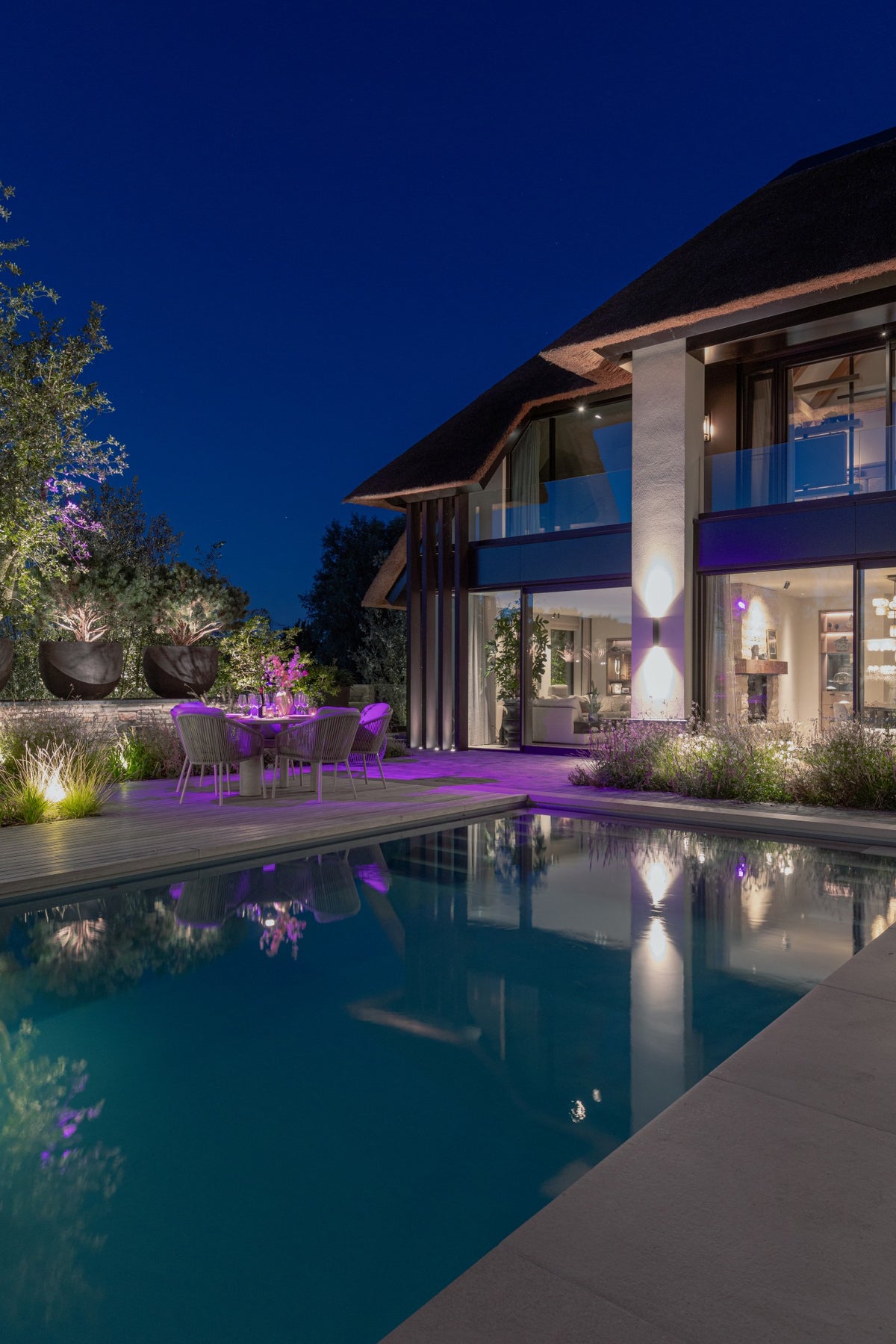 Cozy Ibiza Meets Robust