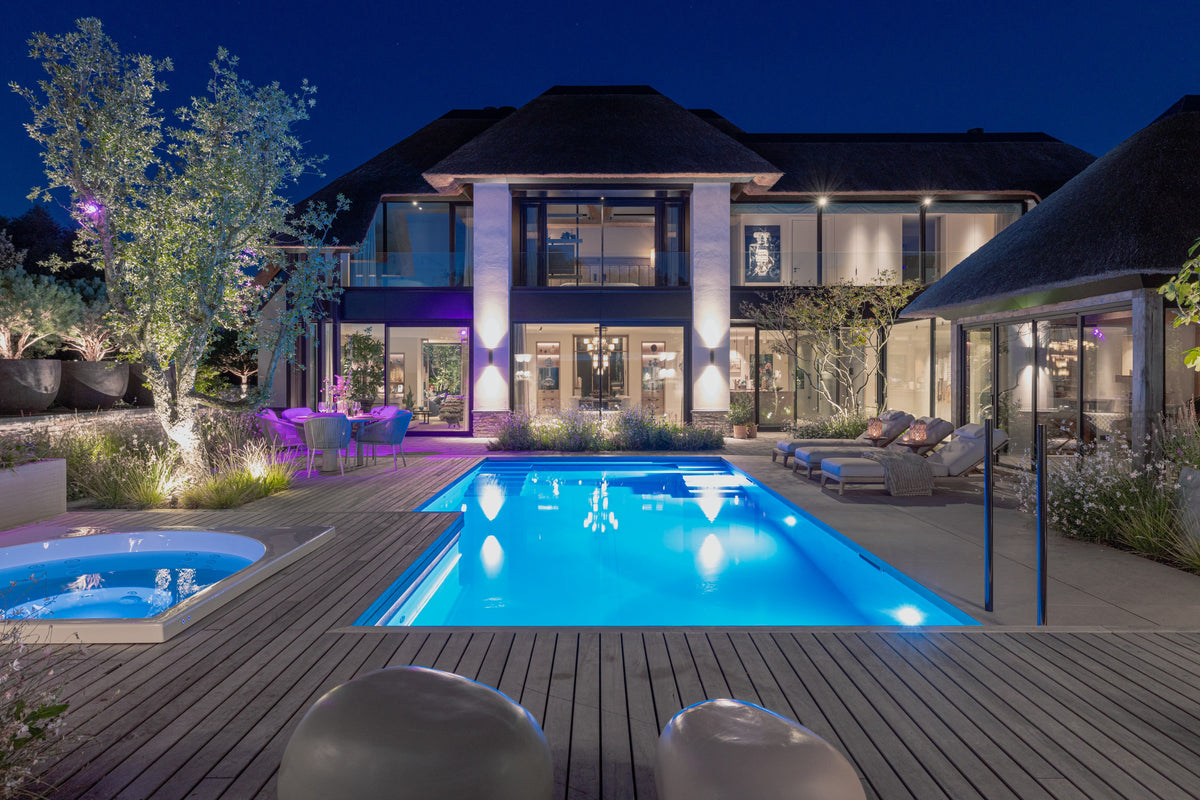 Cozy Ibiza Meets Robust