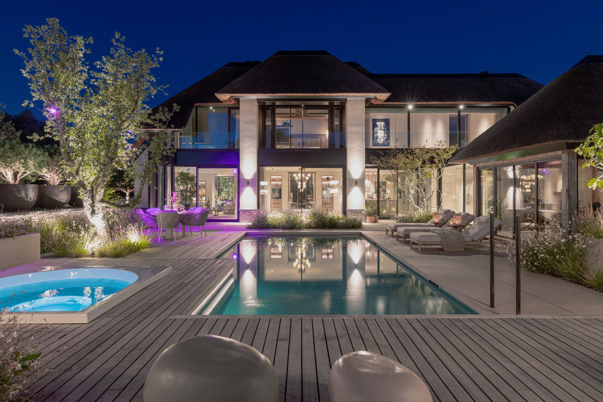 Cozy Ibiza Meets Robust