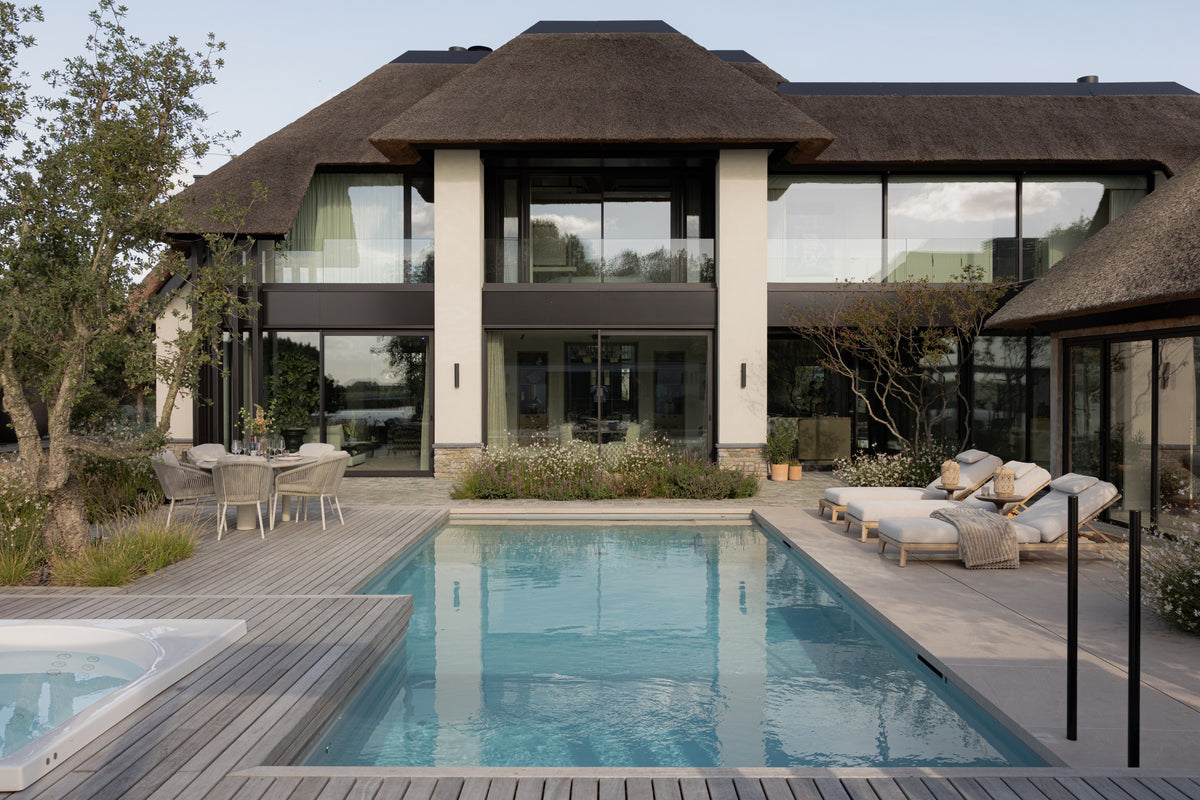 Cozy Ibiza Meets Robust