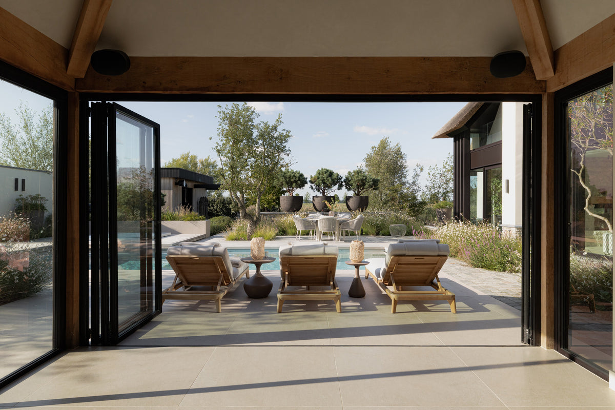 Cozy Ibiza Meets Robust