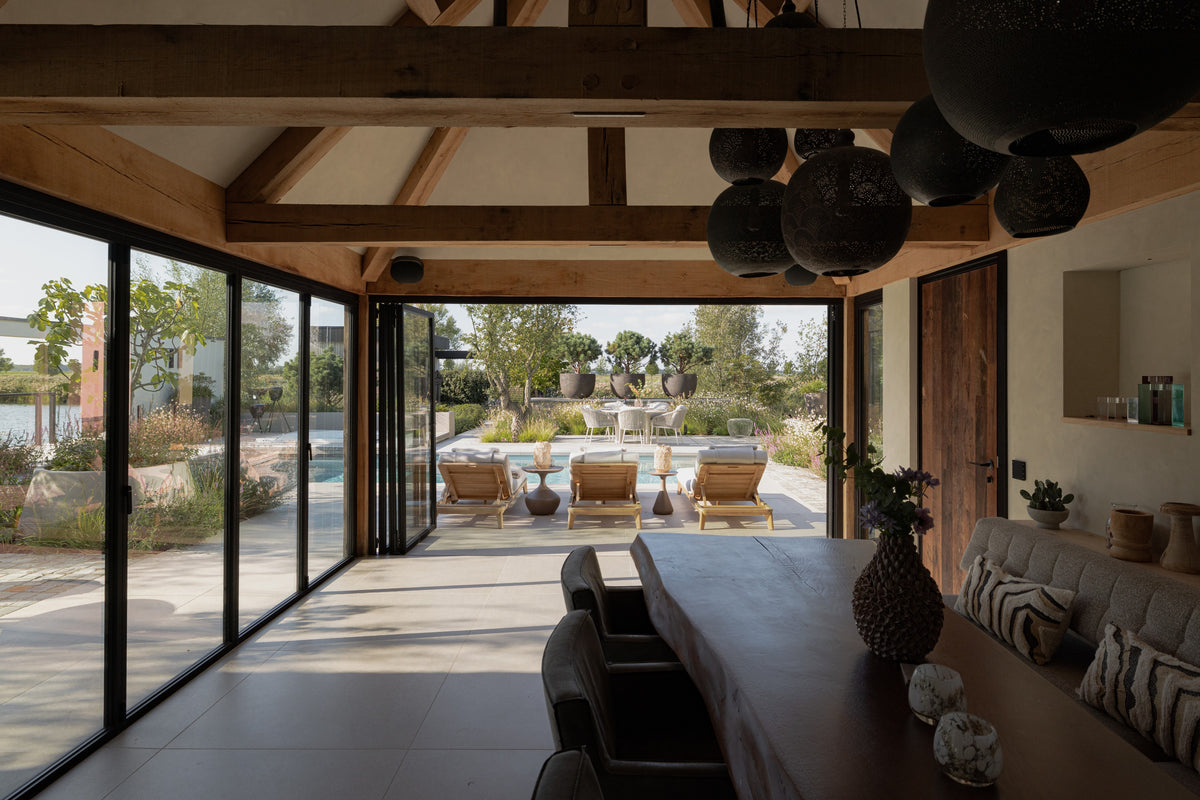 Cozy Ibiza Meets Robust