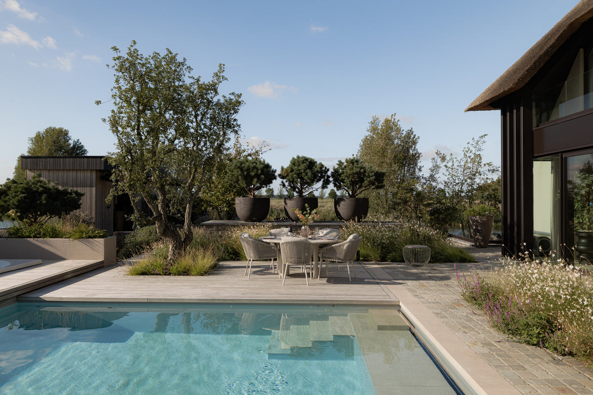 Cozy Ibiza Meets Robust