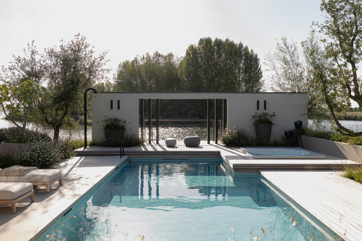Cozy Ibiza Meets Robust