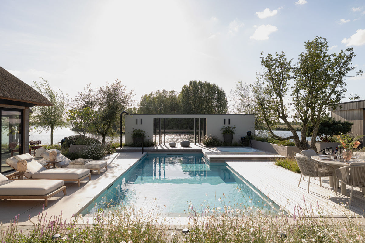 Cozy Ibiza Meets Robust