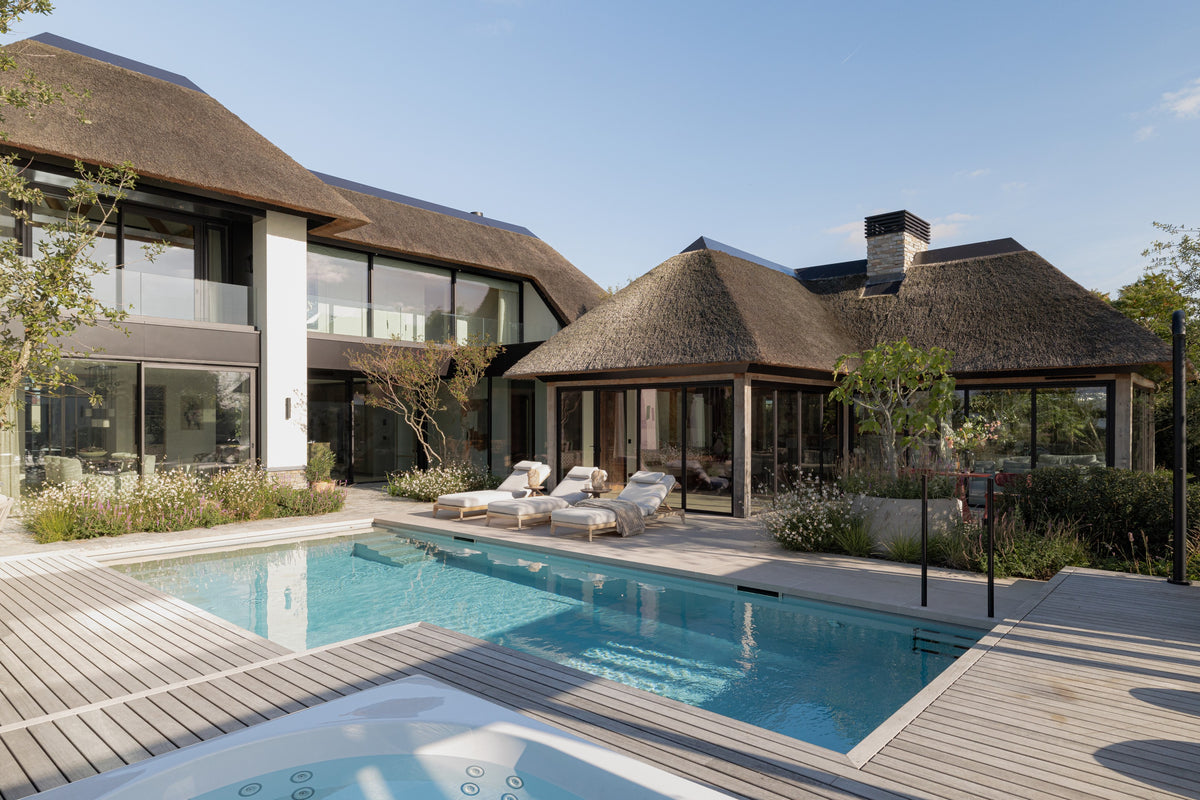 Cozy Ibiza Meets Robust