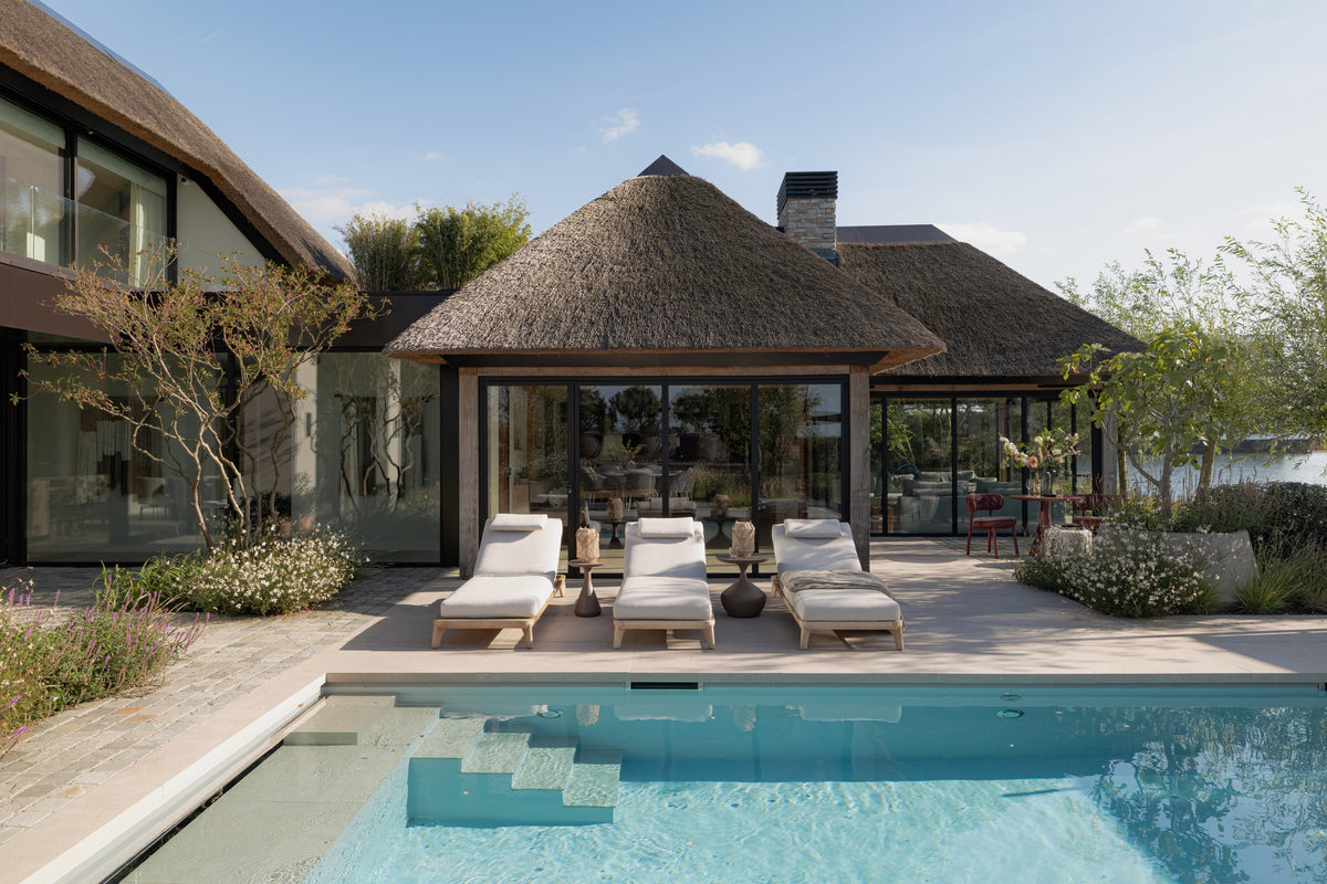 Cozy Ibiza Meets Robust