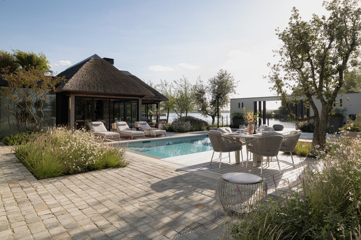 Cozy Ibiza Meets Robust