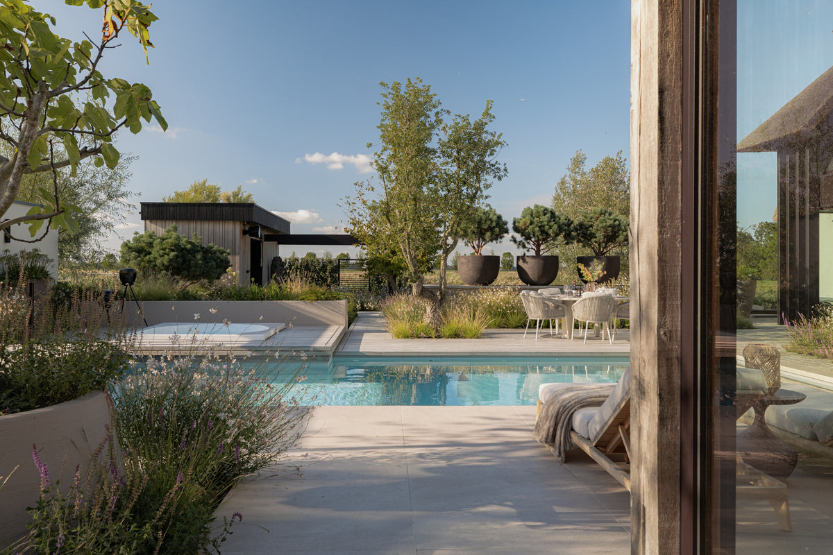 Cozy Ibiza Meets Robust