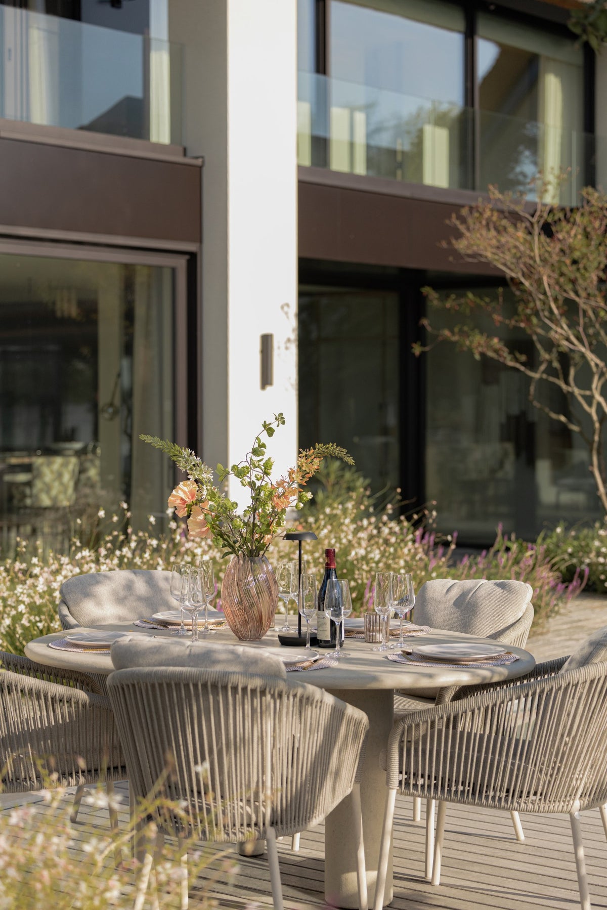Cozy Ibiza Meets Robust