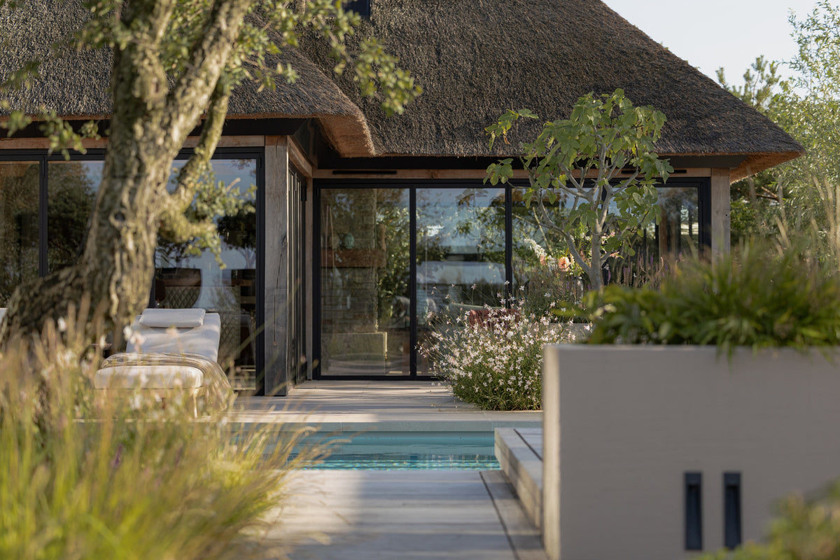 Cozy Ibiza Meets Robust