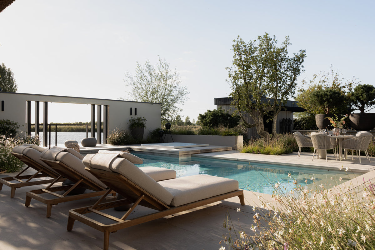Cozy Ibiza Meets Robust