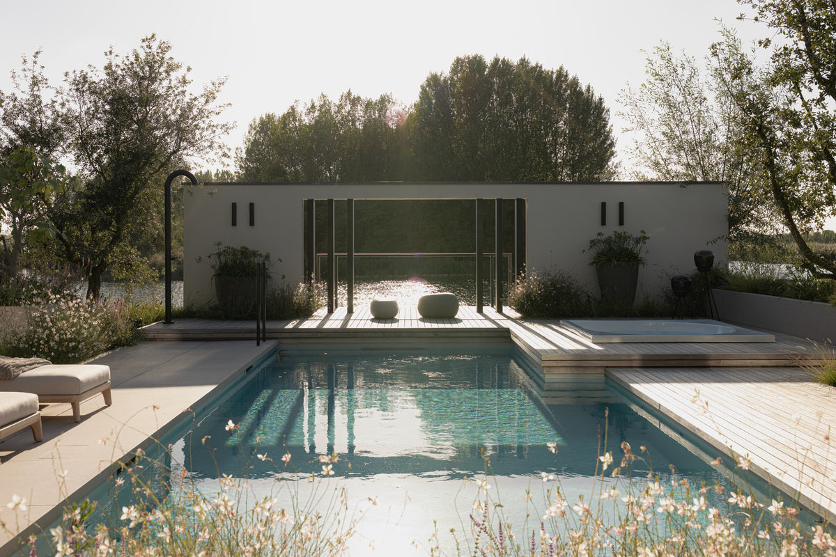Cozy Ibiza Meets Robust