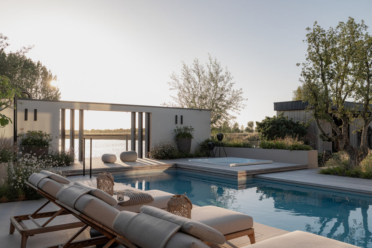 Cozy Ibiza Meets Robust