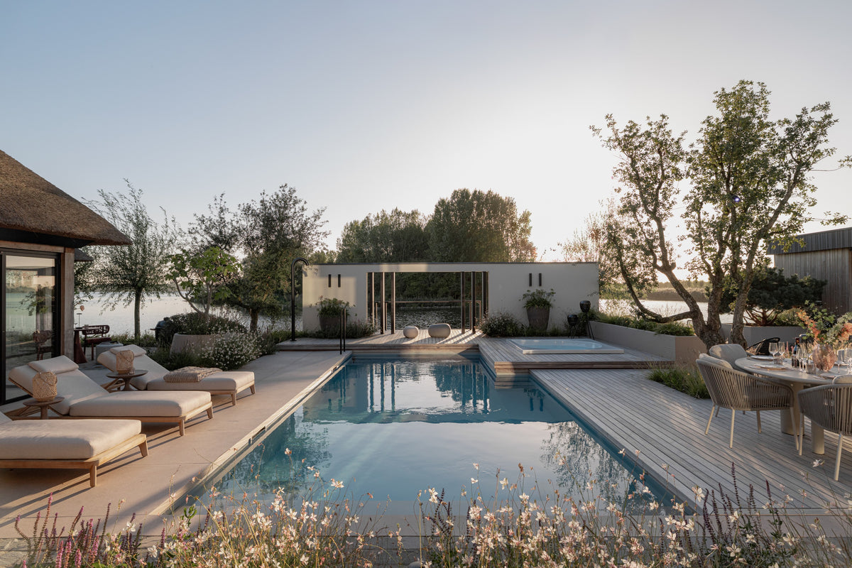 Cozy Ibiza Meets Robust