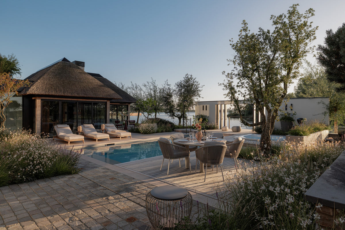 Cozy Ibiza Meets Robust