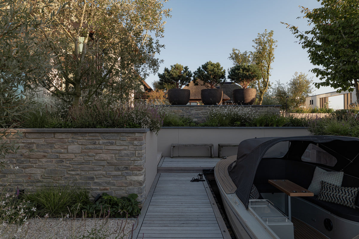 Cozy Ibiza Meets Robust