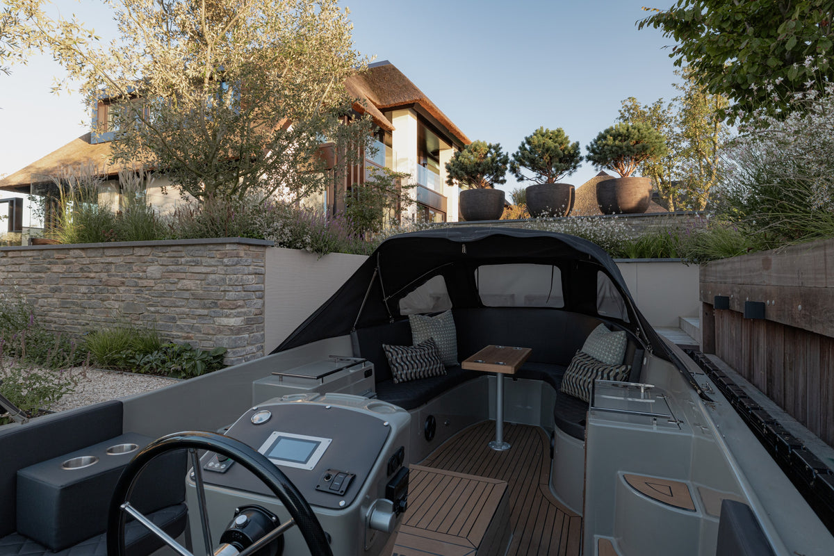 Cozy Ibiza Meets Robust