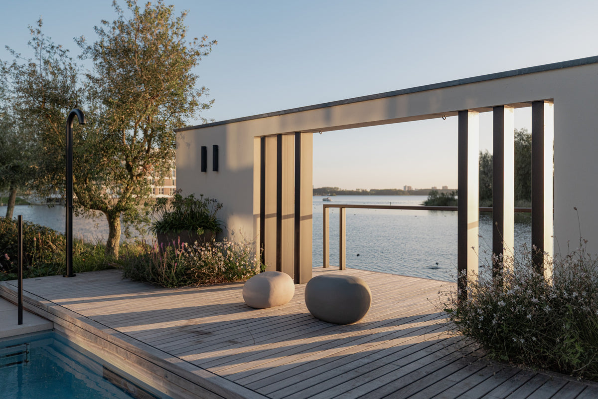 Cozy Ibiza Meets Robust