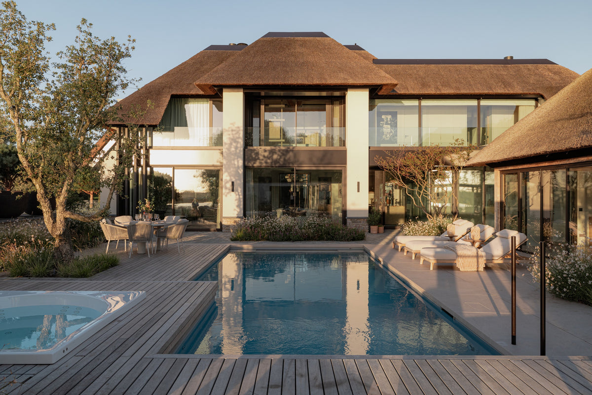 Cozy Ibiza Meets Robust