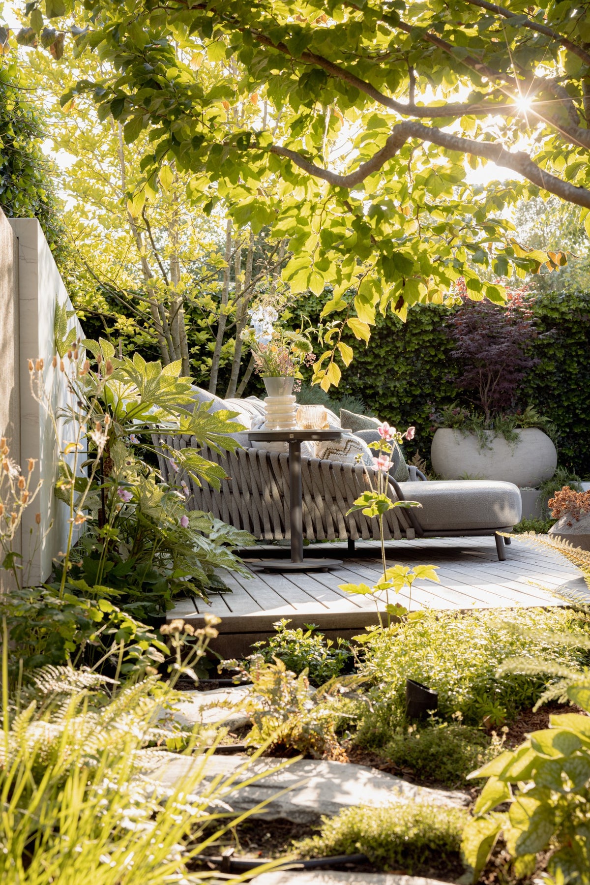 Urban Oasis