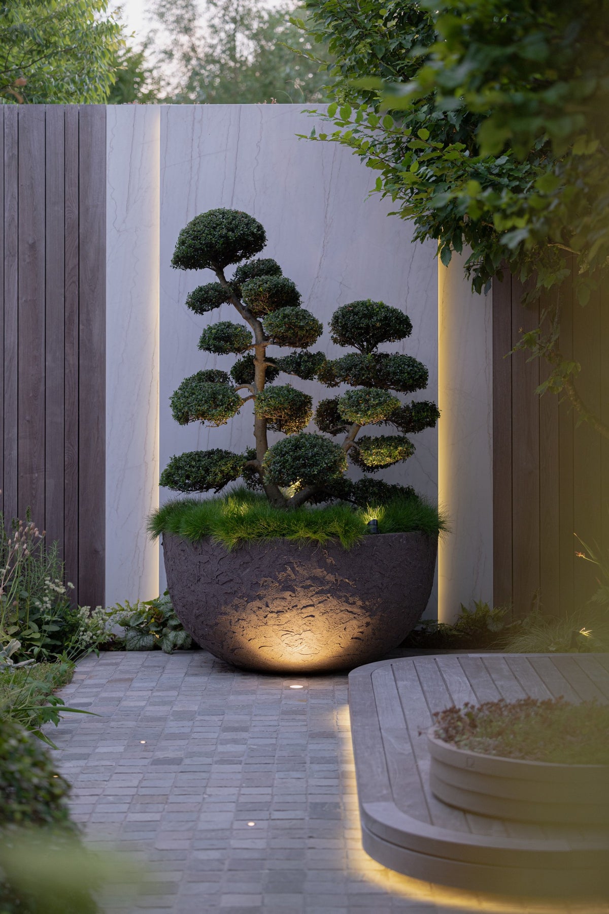 Urban Oasis