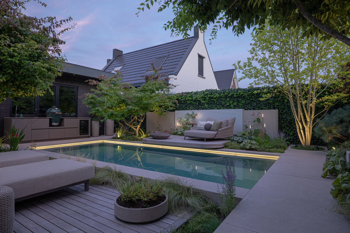 Urban Oasis