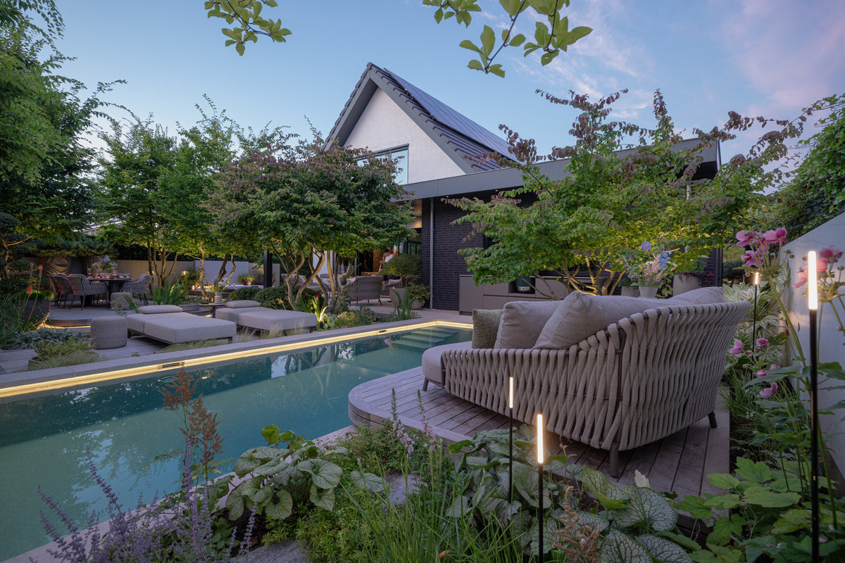 Urban Oasis