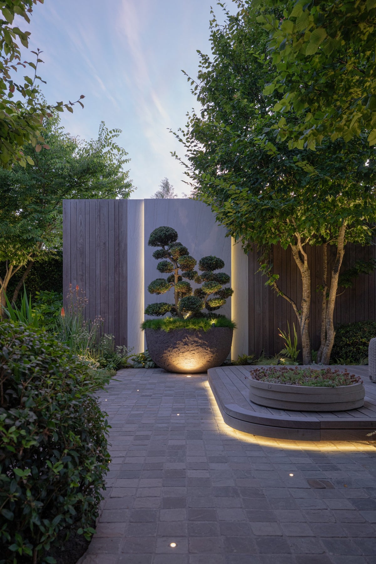 Urban Oasis