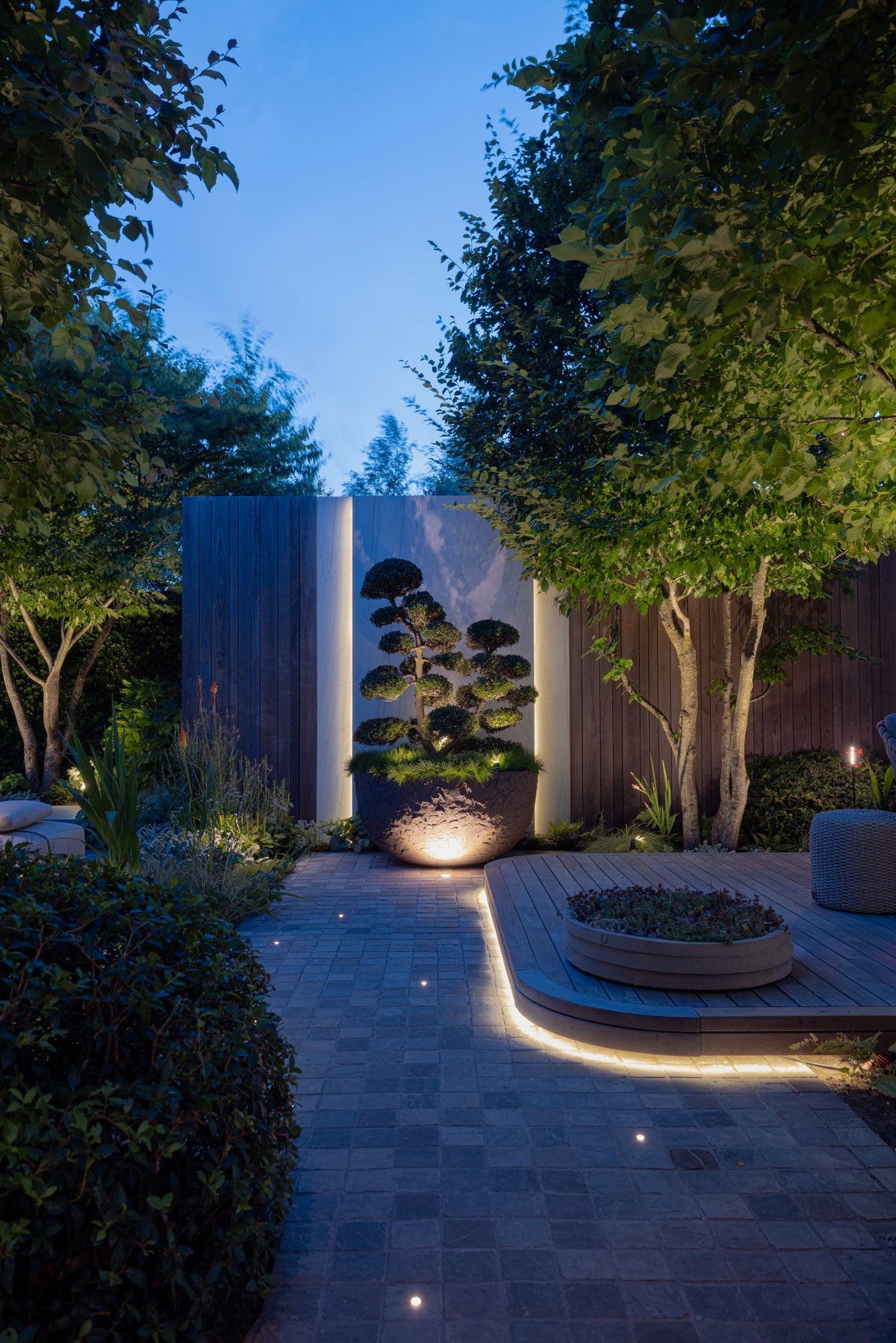 Urban Oasis