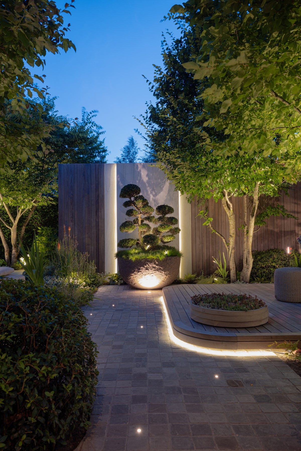 Urban Oasis