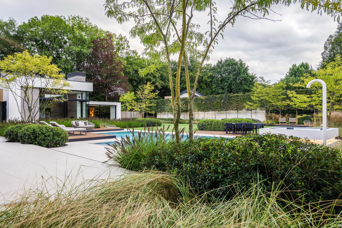 Exclusive Villa Garden