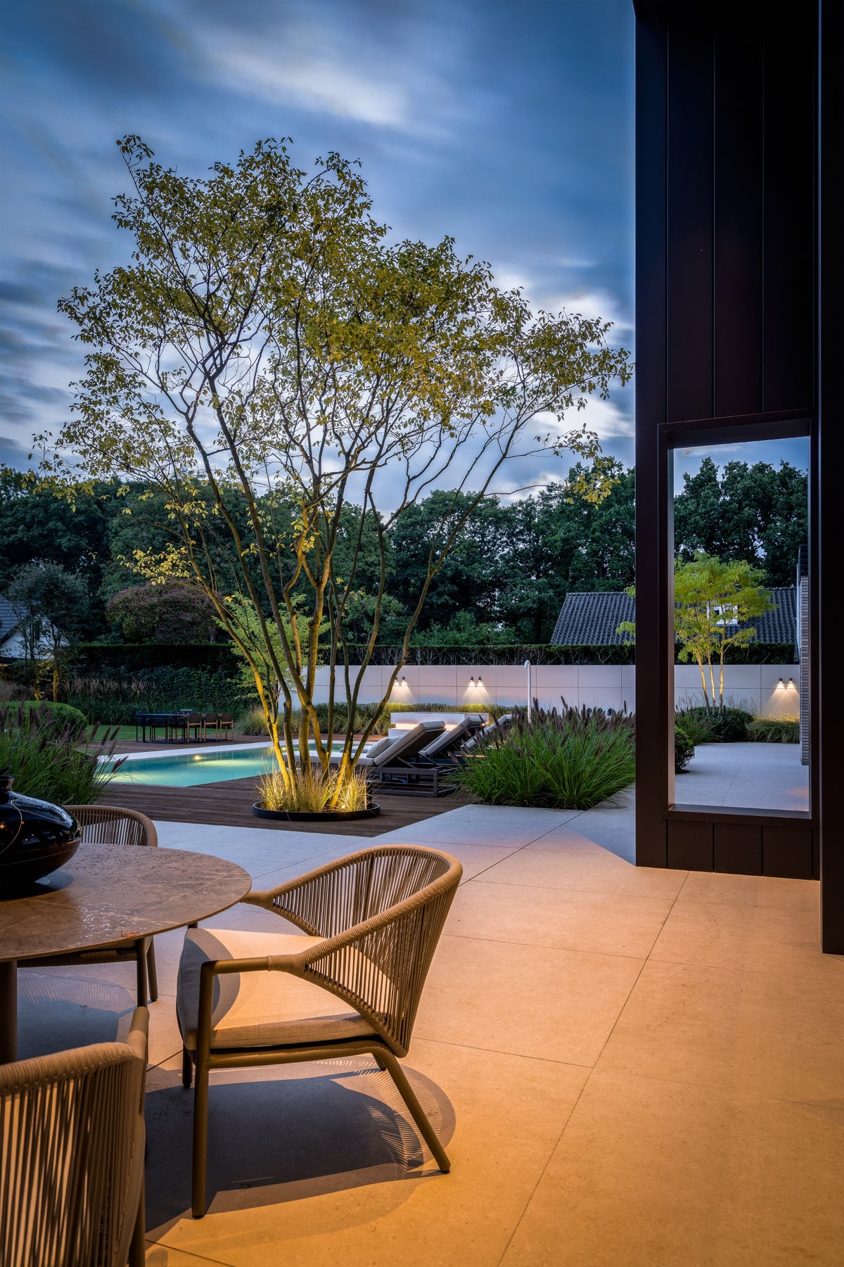 Exclusive Villa Garden