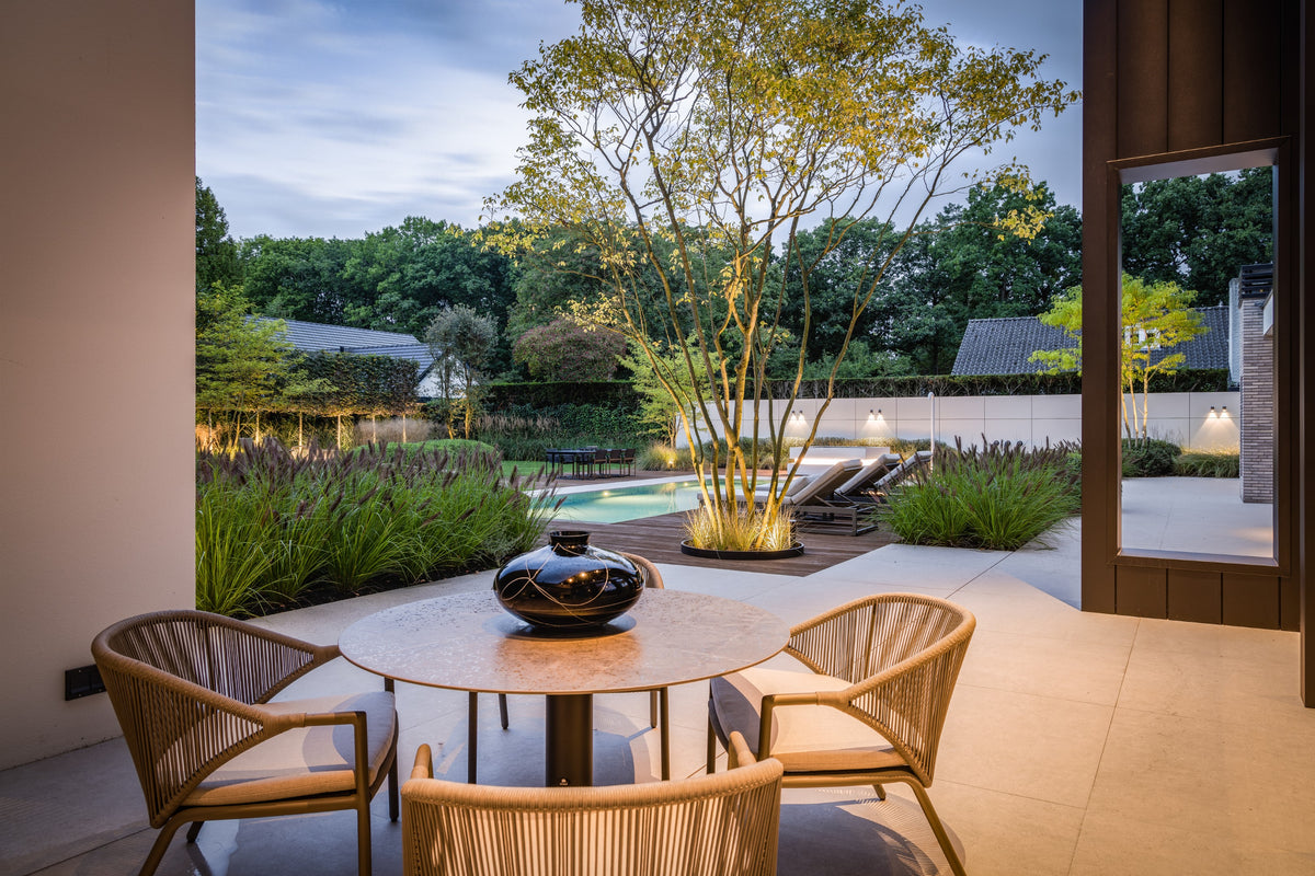 Exclusive Villa Garden
