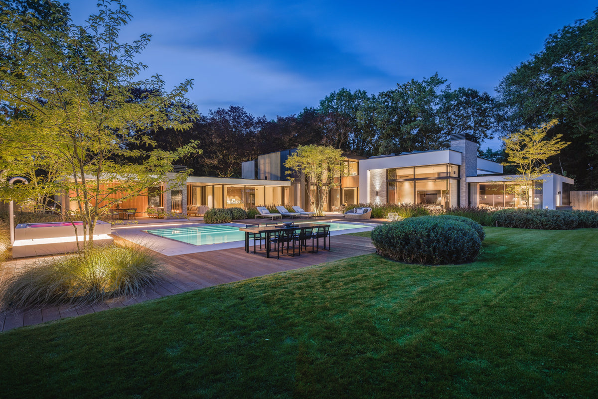 Exclusive Villa Garden