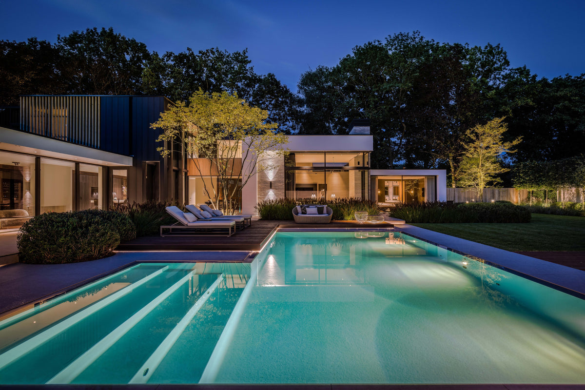 Exclusive Villa Garden