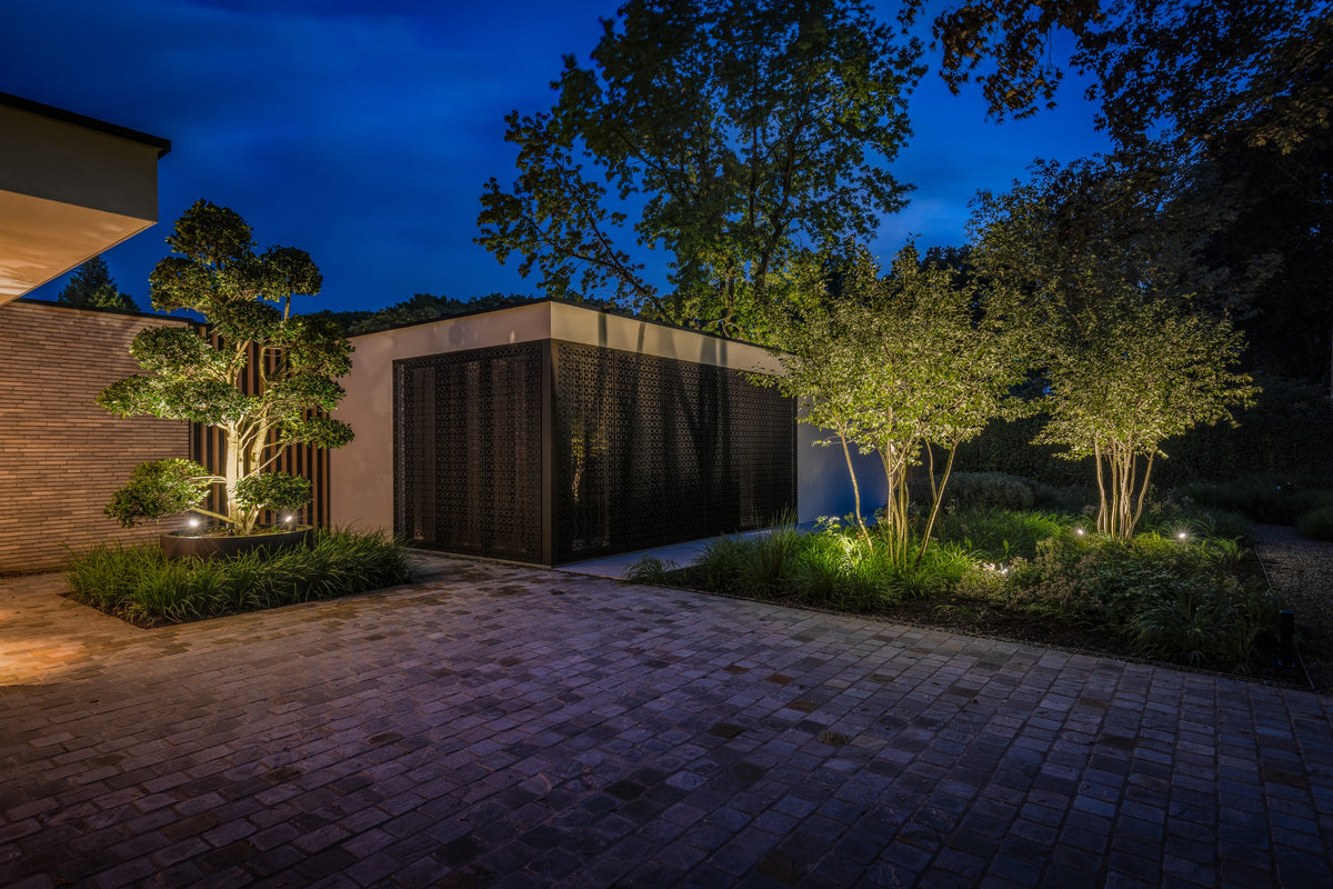 Exclusive Villa Garden