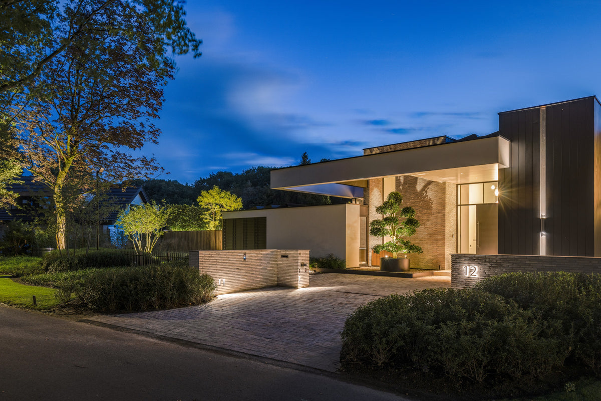 Exclusive Villa Garden