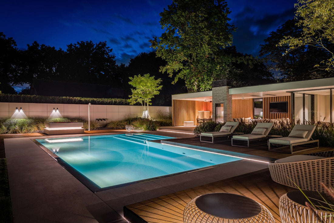 Exclusive Villa Garden