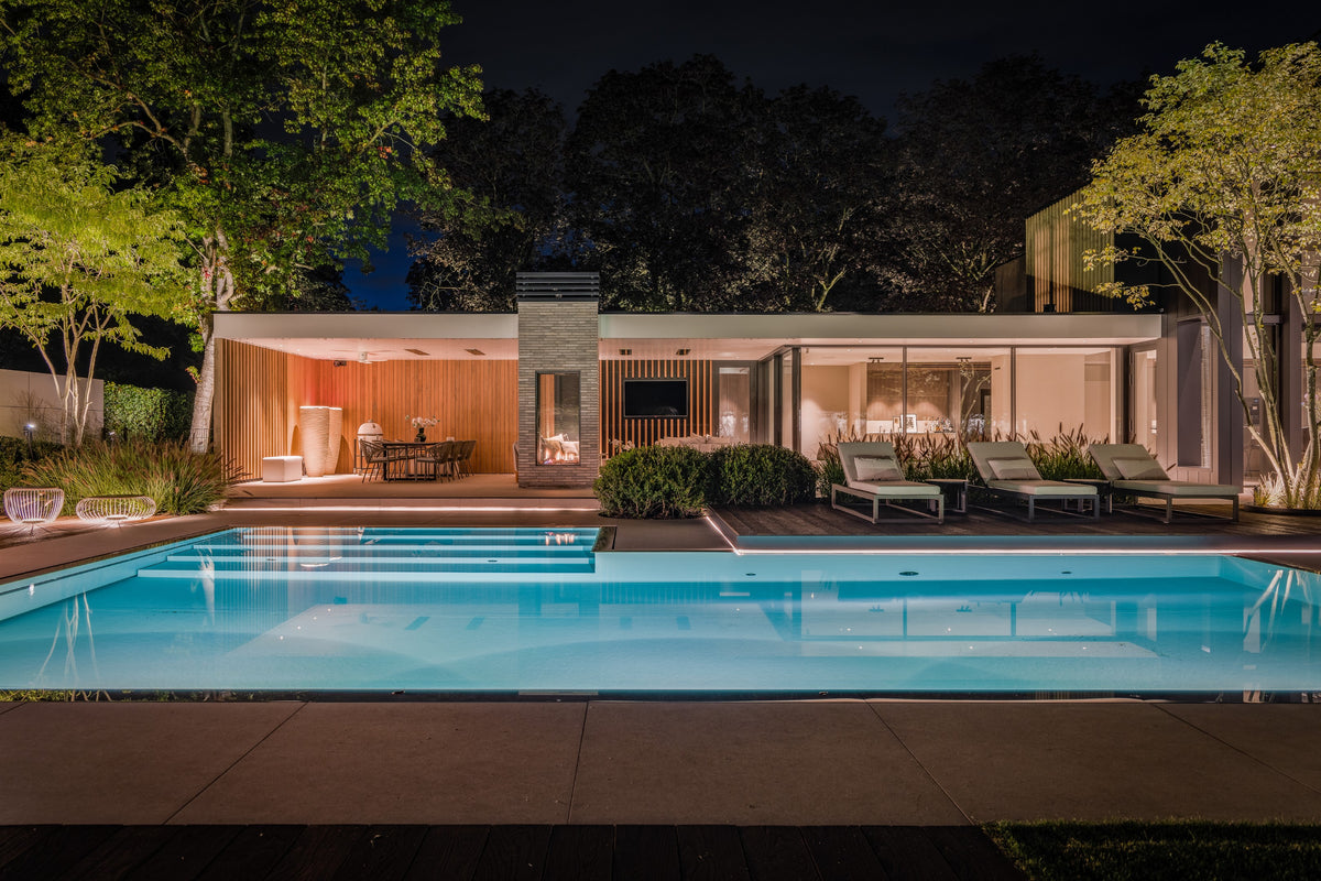 Exclusive Villa Garden